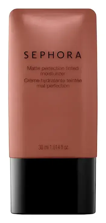 Sephora Collection Matte Perfection Lightweight Tinted Moisturizer