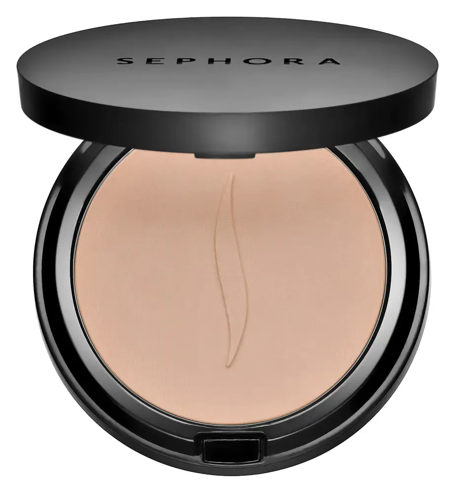 Sephora Collection Matte Perfection Powder Foundation