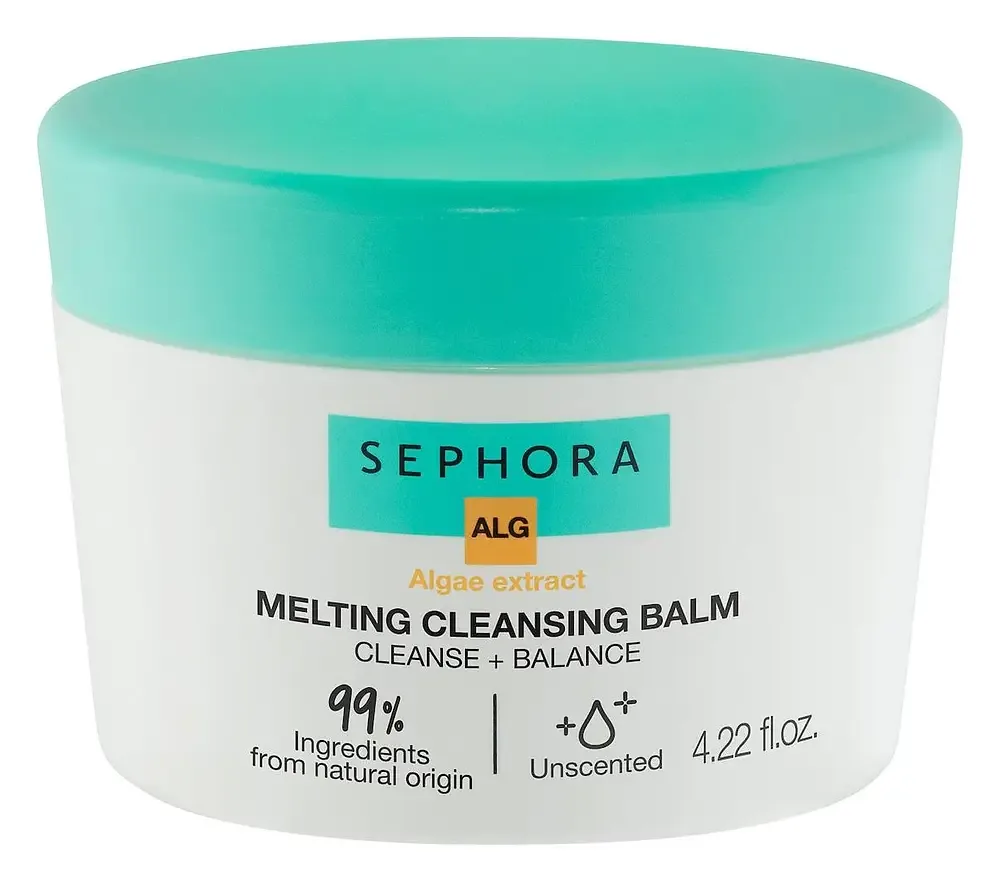 Sephora Collection Melting Cleansing Balm with Algae Extract