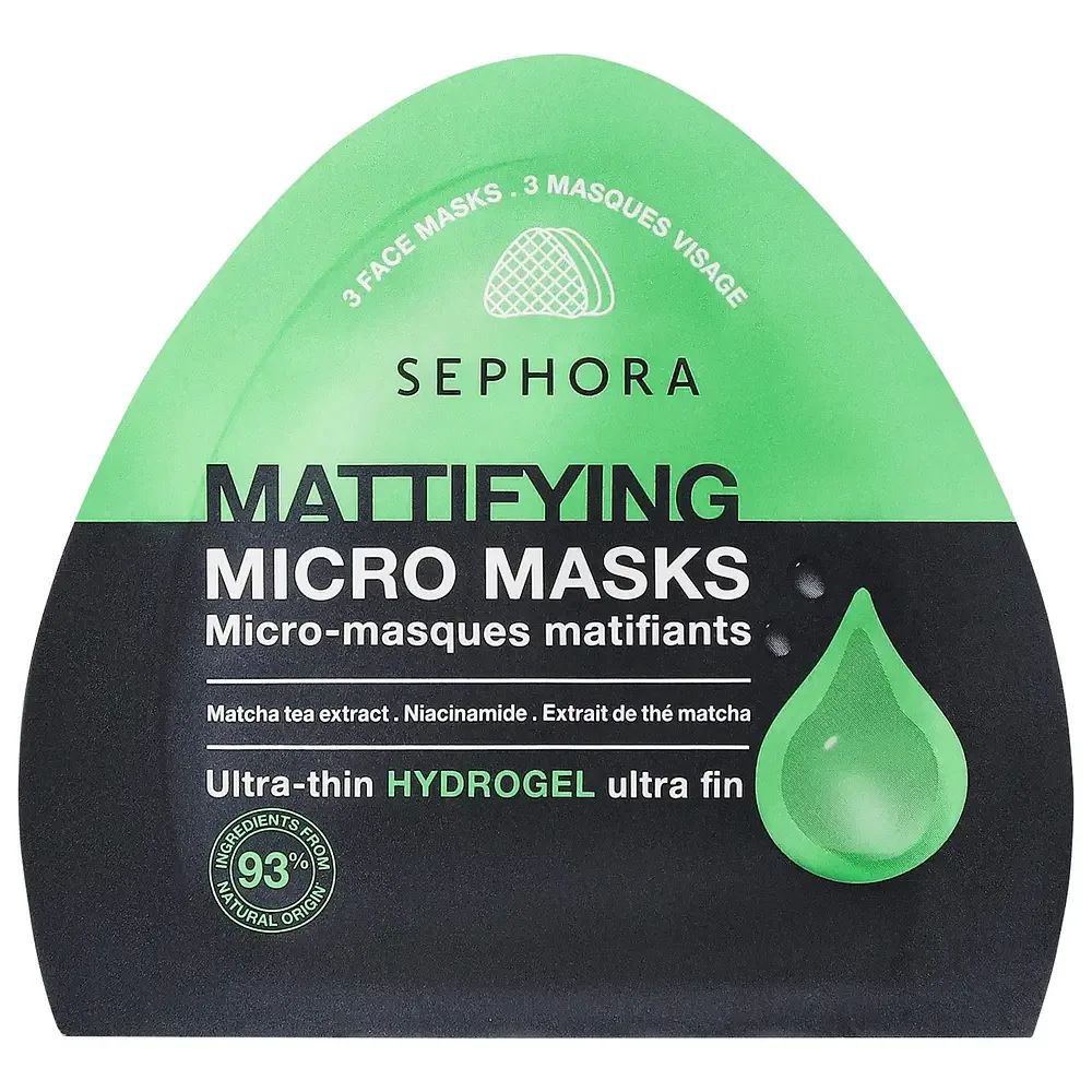 Sephora Collection Micro Masks