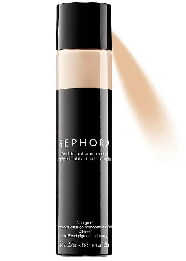 Sephora Collection Perfection Mist Airbrush Foundation