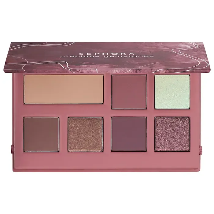 Sephora Collection Precious Gemstones Mid-Size Eyeshadow Palette