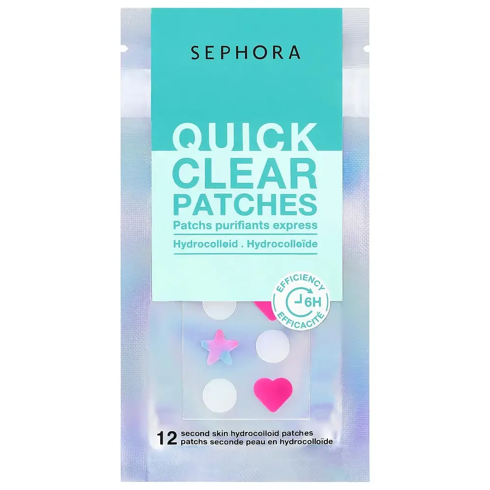 Sephora Collection Quick Clear Patches