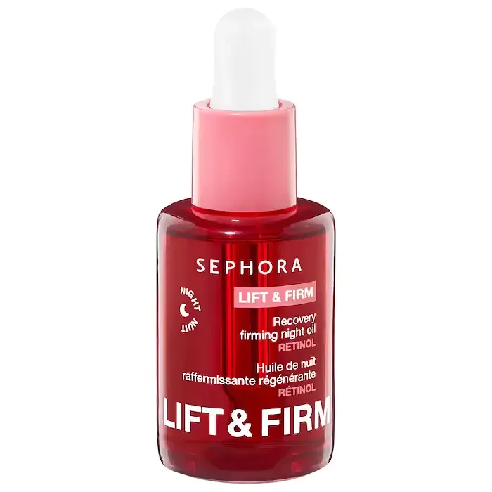 Sephora Collection Recovery Firming Night Oil