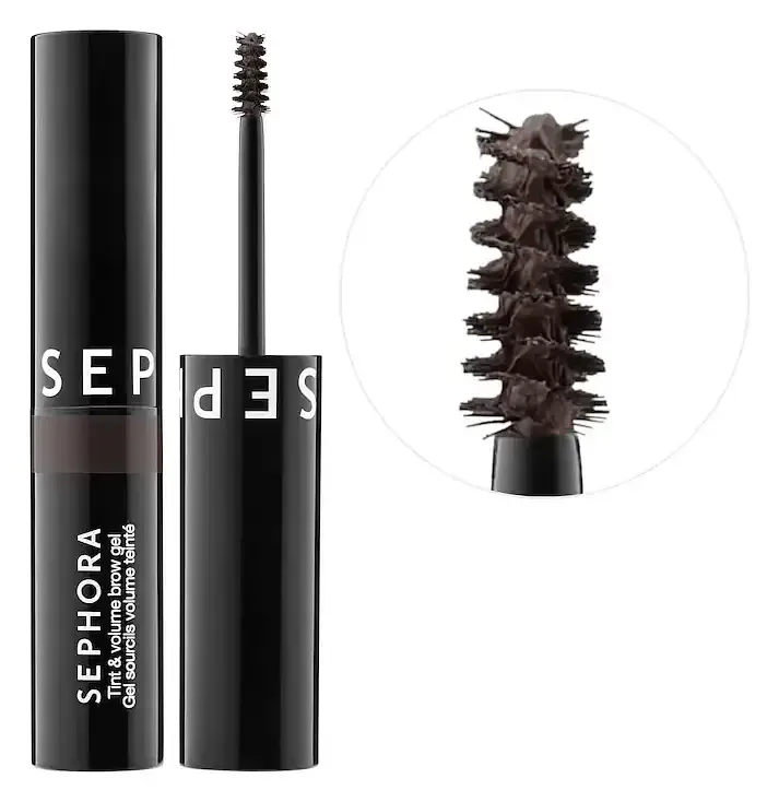Sephora Collection Tinted Volumizing Eyebrow Gel