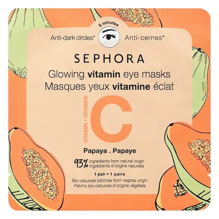 Sephora Collection Vitamin Eye Mask