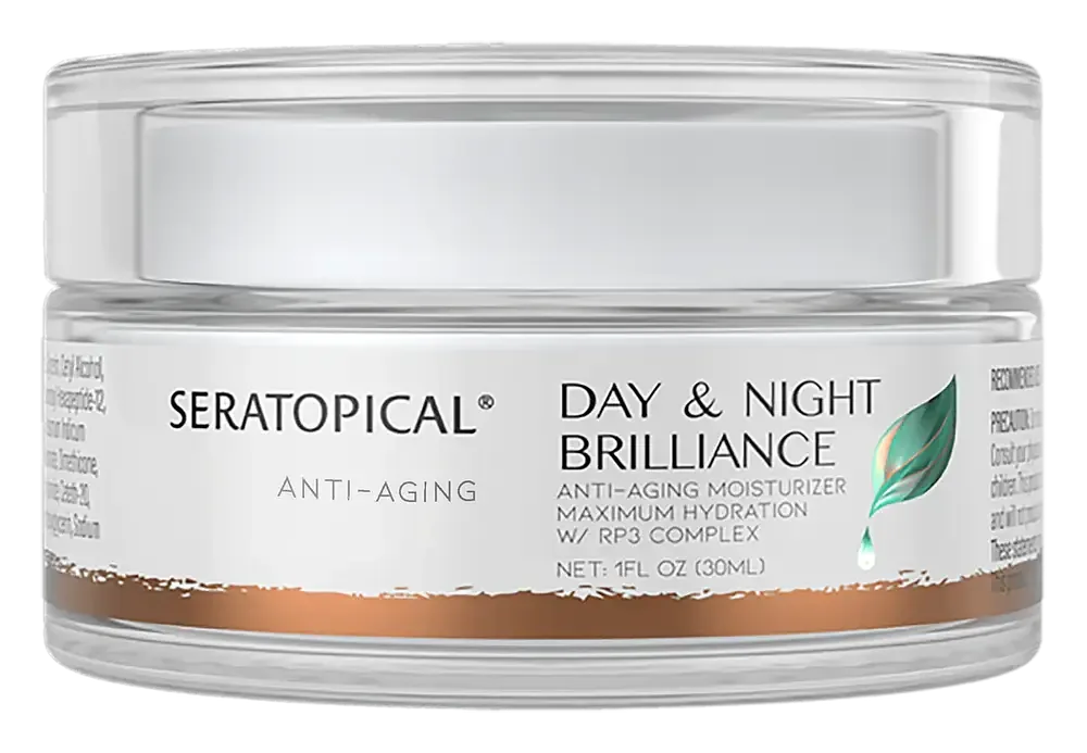 SeraLabs Day and Night Brilliance Cream
