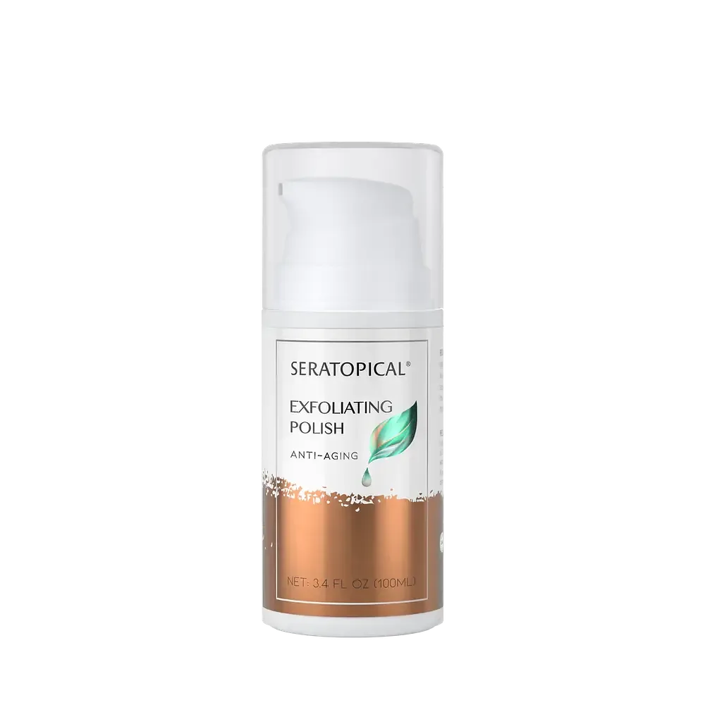 SeraLabs Exfoliating Facial Polish & Cleanser