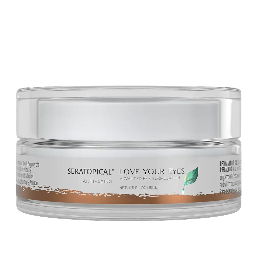 SeraLabs Love Your Eyes Anti-Aging Serum