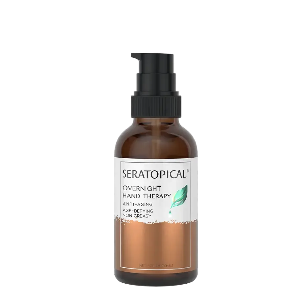 SeraLabs Overnight Hand Mask Pump Spray