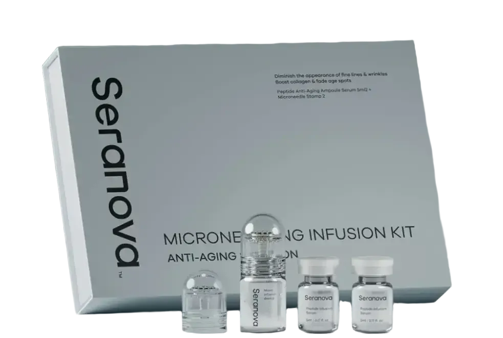 Seranova Microneedling Infusion Kit