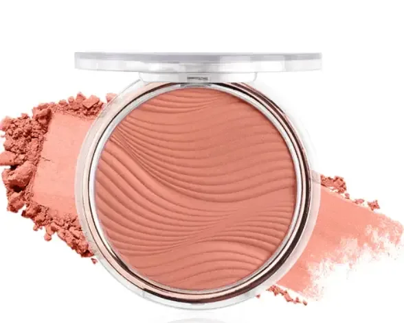 Seraphine Botanicals Tea + Rose Streak-Free Satin Blush