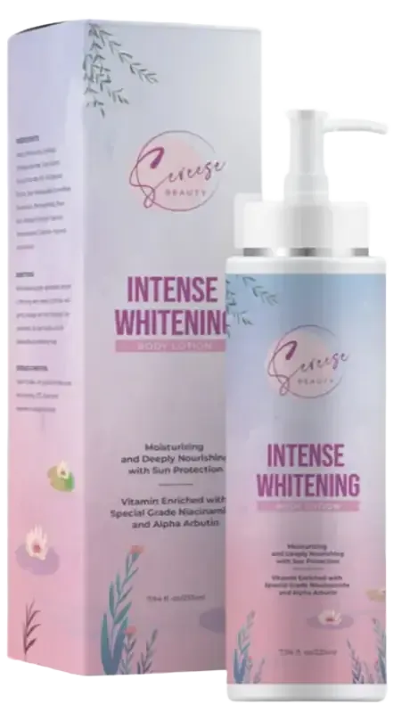 Sereese Beauty Intense Whitening Body Lotion