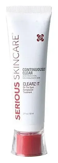 Serious Skincare Clearz It On-The-Spot Complexion Treatment