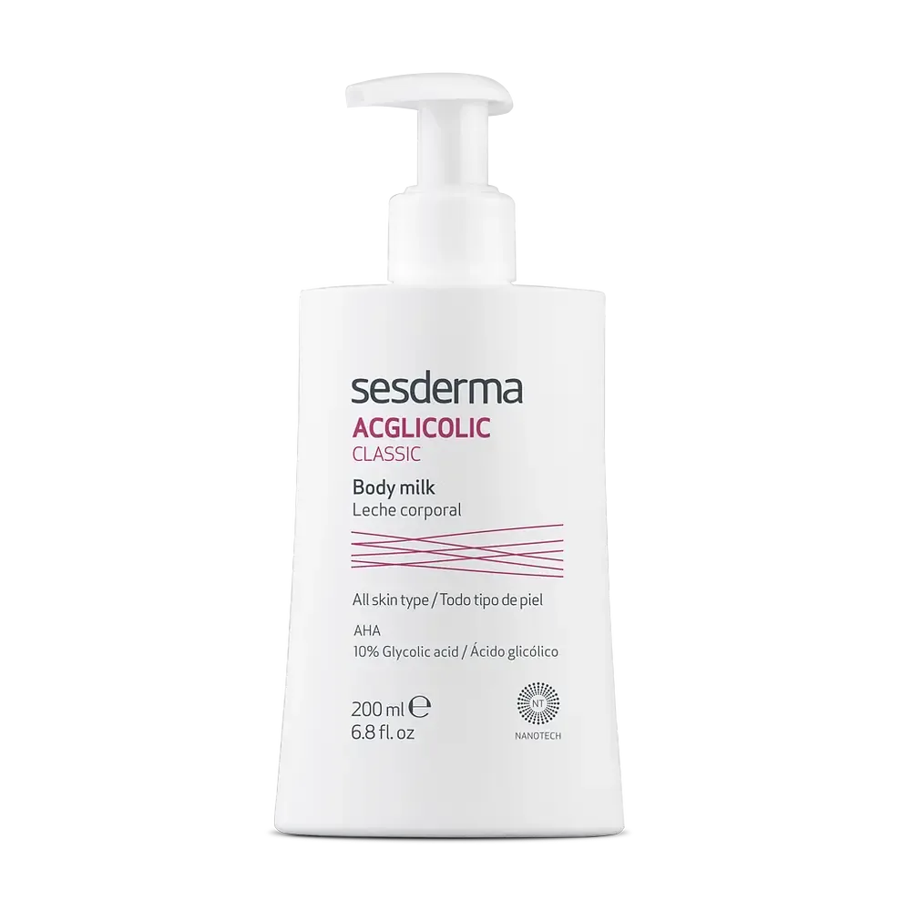 Sesderma ACGlicolic Classic Body Milk