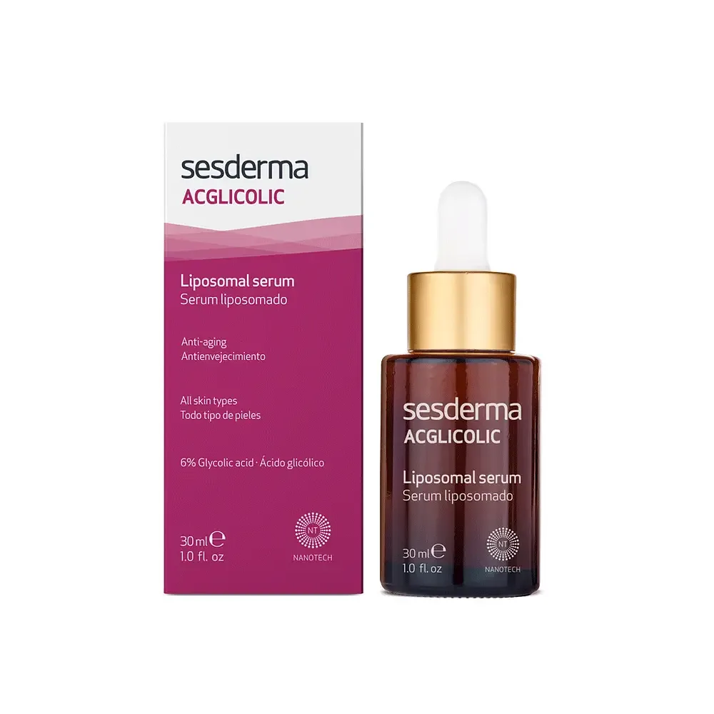 Sesderma Acglicolic Liposomal Serum
