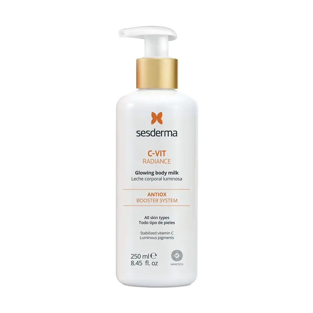 Sesderma C-Vit Radiance Glowing Body Milk