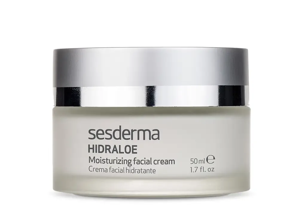 Sesderma Hidraloe Moisturizing Facial Cream