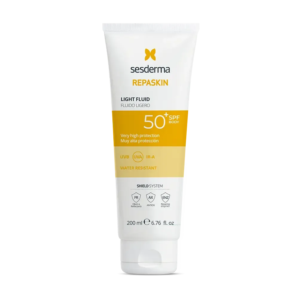 Sesderma Repaskin Light Fluid SPF 50+