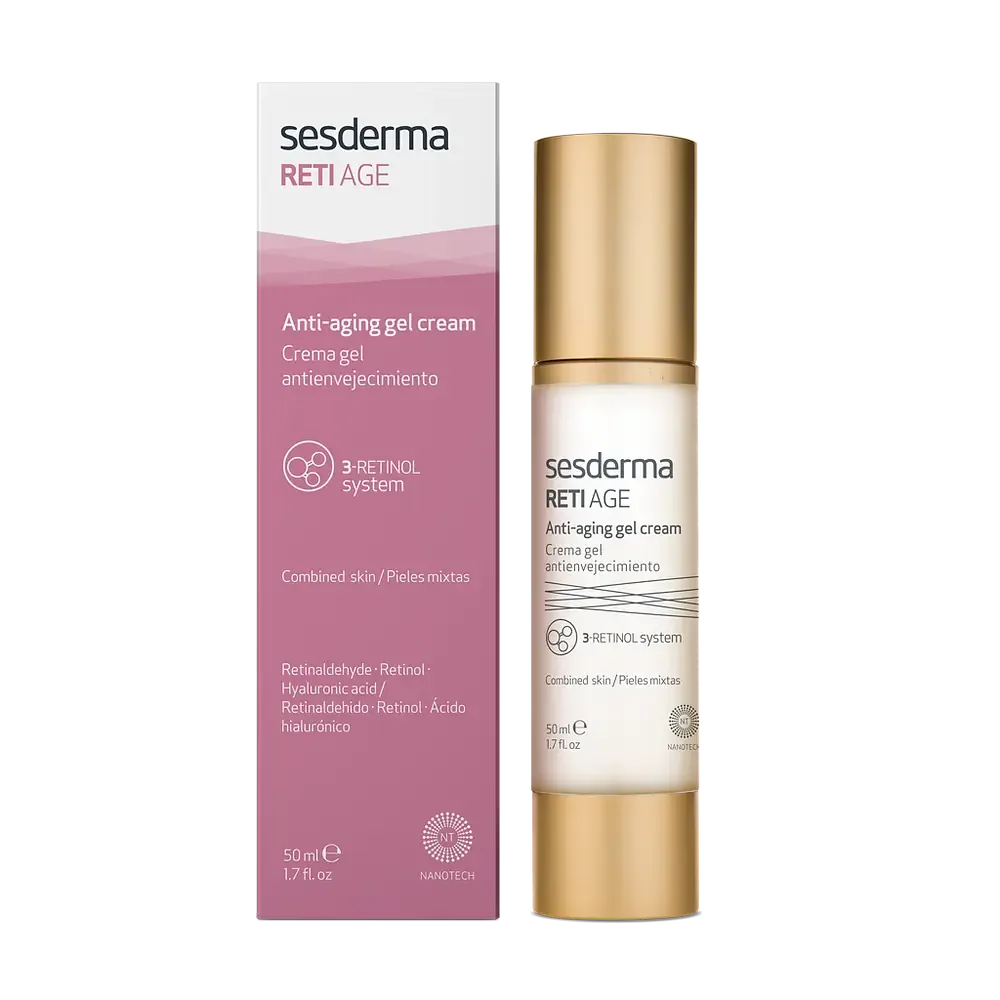 Sesderma Reti Age Anti-Aging Gel Cream