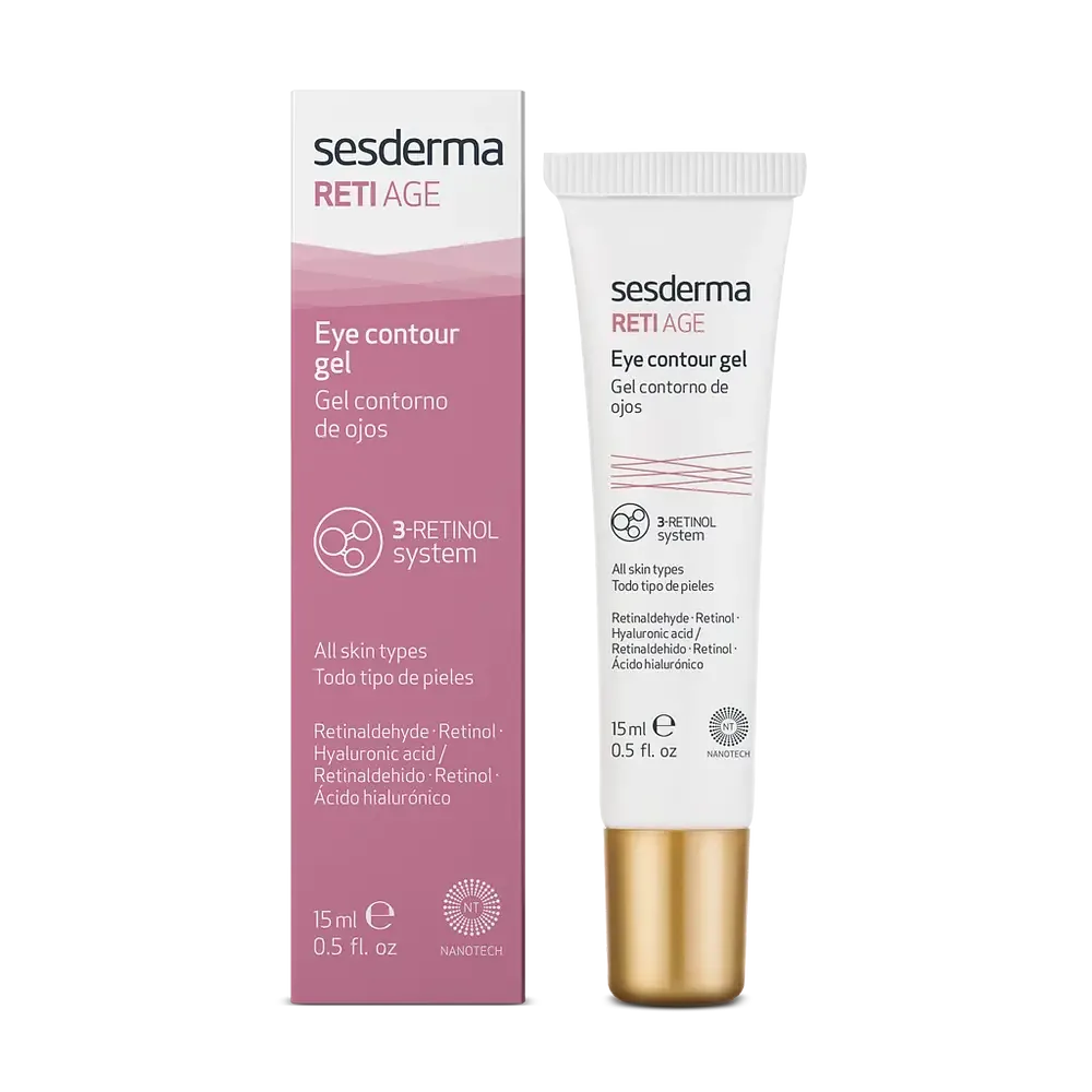 Sesderma Reti Age Eye Contour Gel