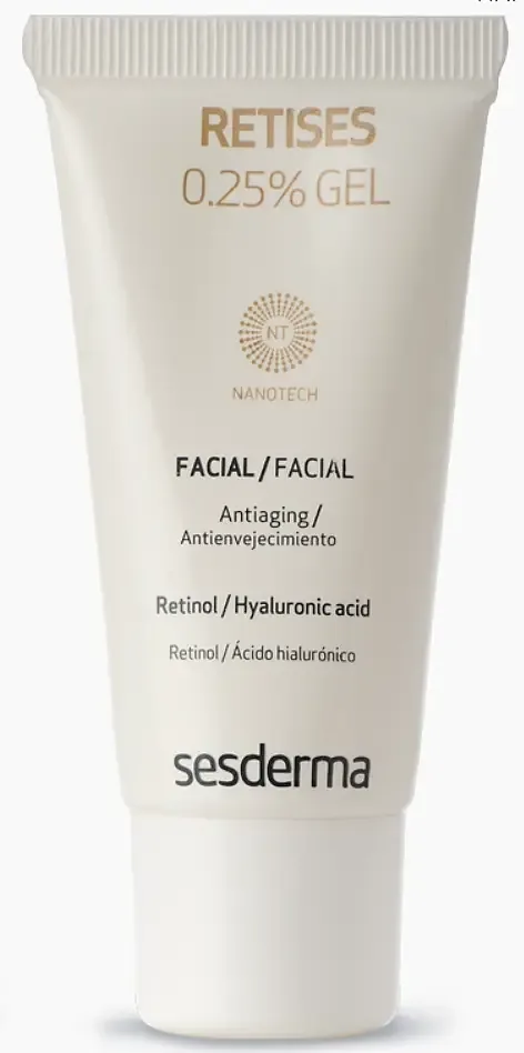 Sesderma Retises Nano 0.25% Gel