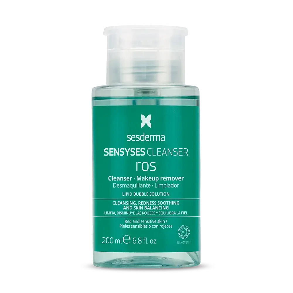 Sesderma Sensyses Cleanser Ros