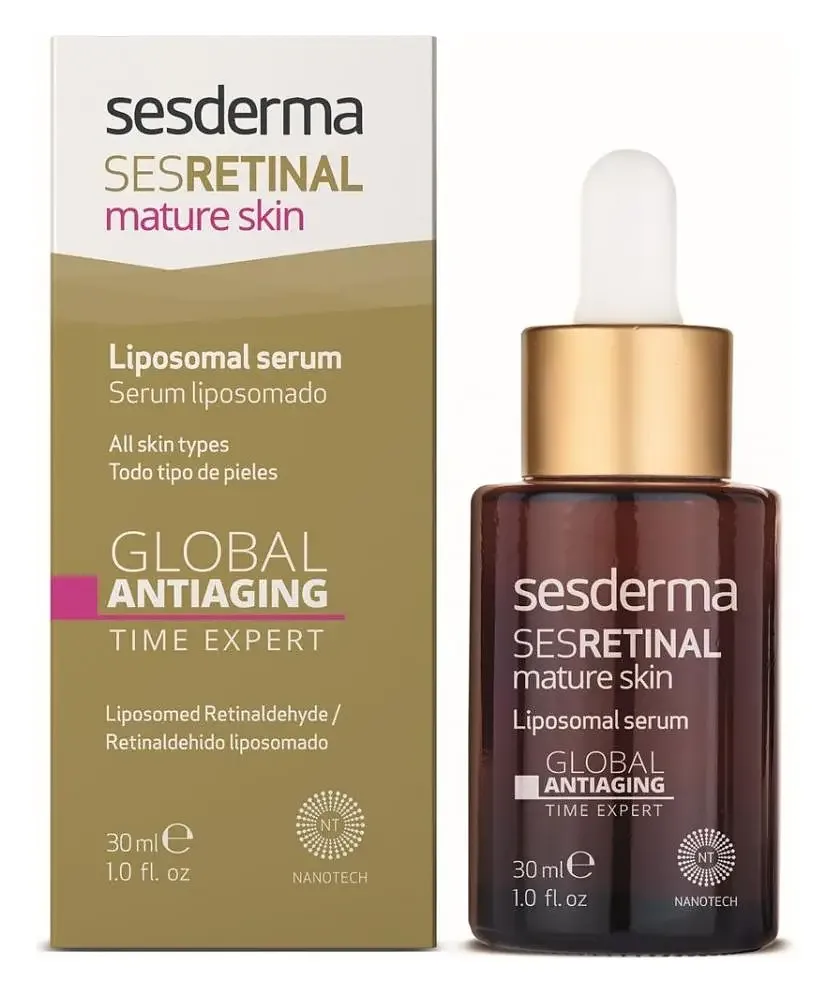 Sesderma Sesretinal Liposomal Serum