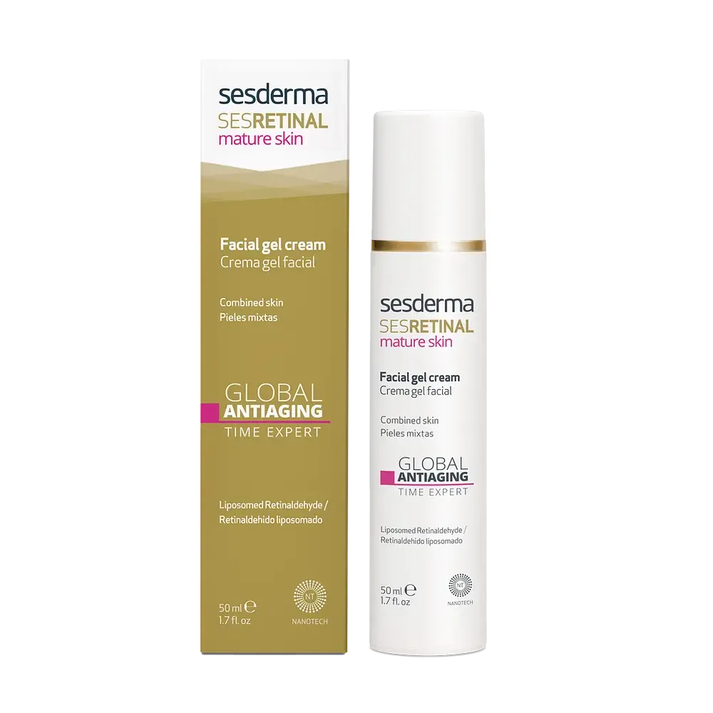 Sesderma Sesretinal Mature Skin Facial Gel Cream