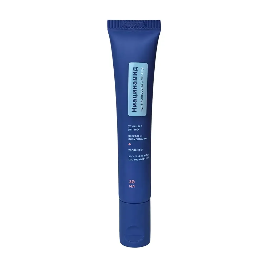 Seveki Ниацинамид (Niacinamide)