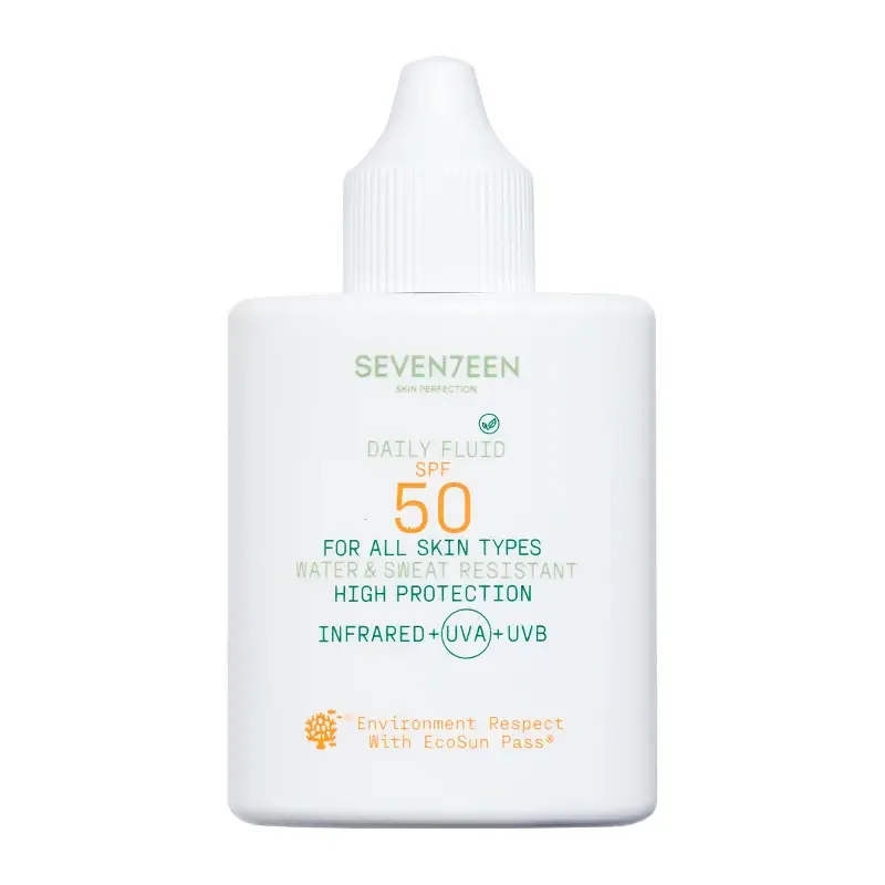 Seventeen Daily Fluid SPF 50