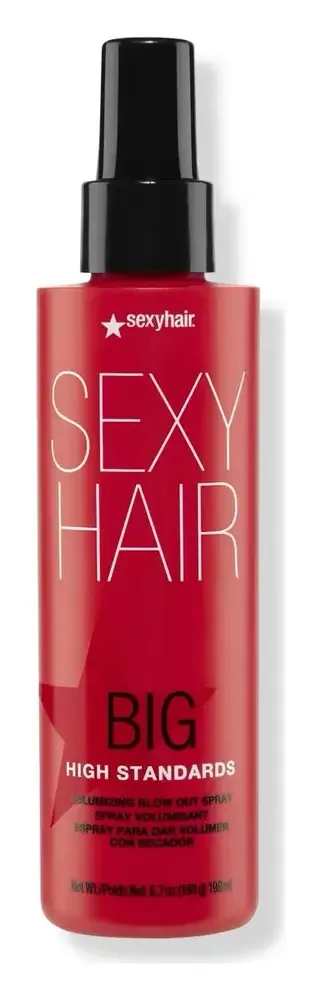 SexyHair Big High Standards Volumizing Blow Out Spray