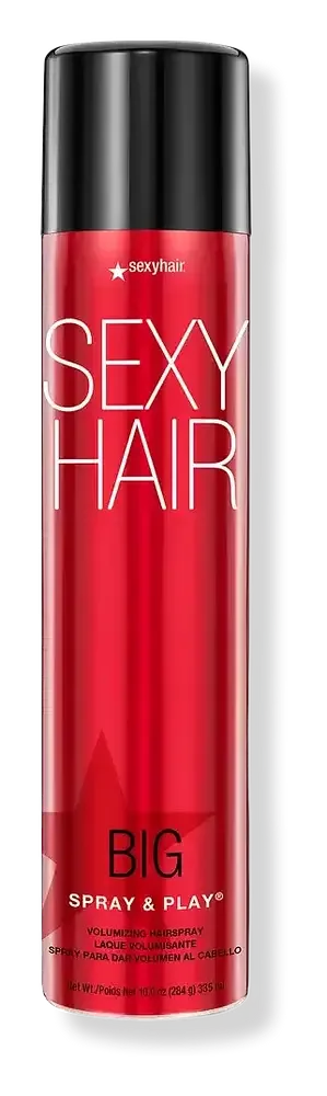SexyHair Big Sexy Hair Spray & Play Volumizing Hairspray