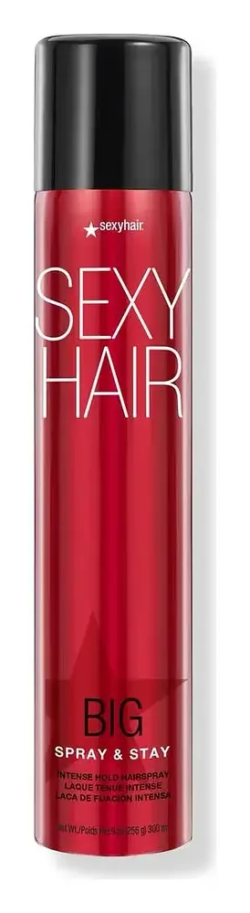 SexyHair Big Spray & Stay Intense Hold Hairspray