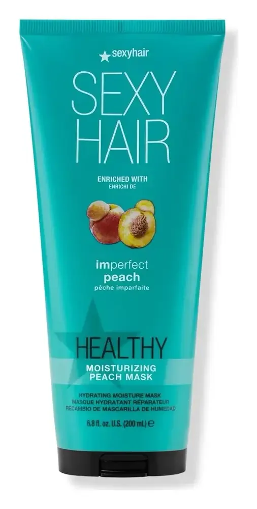SexyHair Healthy Imperfect Moisturizing Peach Mask