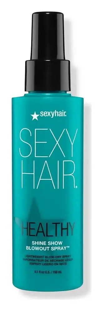 SexyHair Healthy Shine Show Blowout Spray
