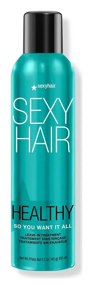 SexyHair Healthy So You Want It All Leave-In Treatment
