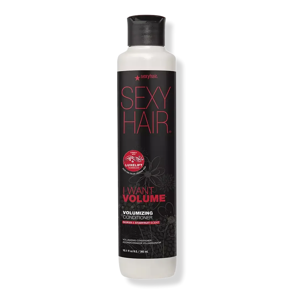 SexyHair I WANT VOLUME Volumizing Conditioner