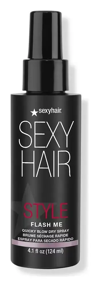 SexyHair Style Flash Me Quicky Blow Dry Spray