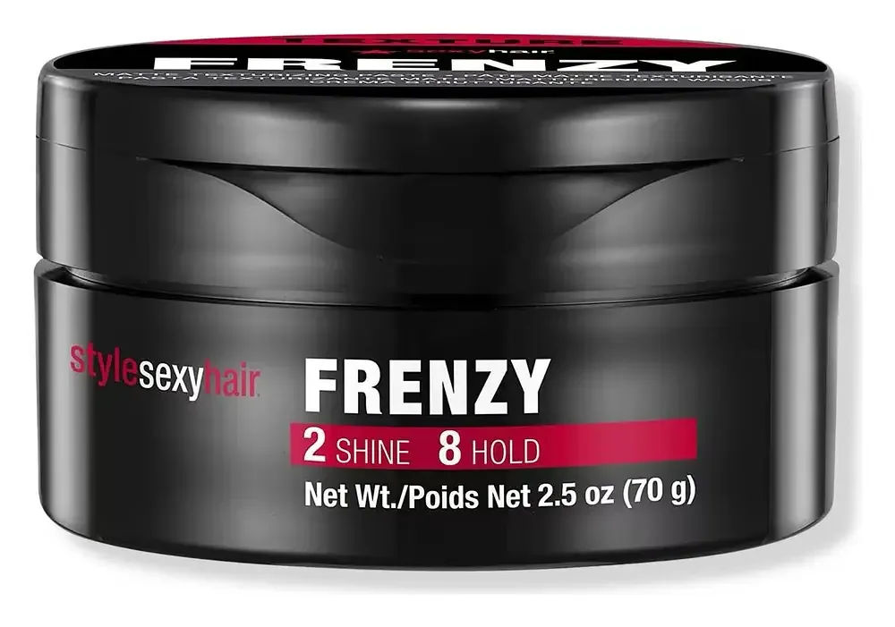 SexyHair Style Sexy Hair Frenzy Matte Texturizing Paste