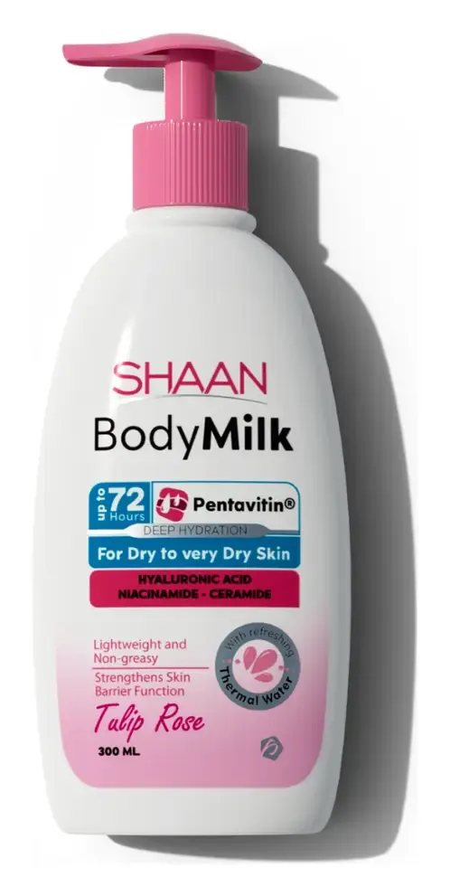 Shaan Body Milk
