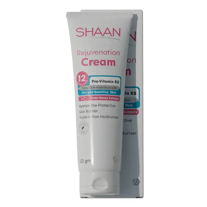 Shaan Rejuvenation Cream