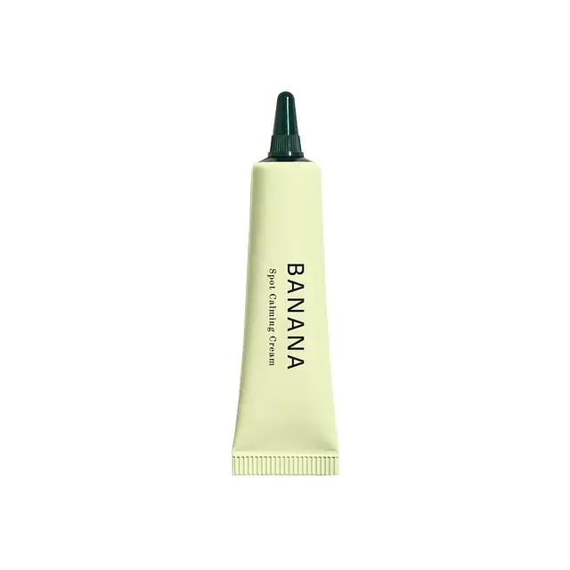 shaishaishai Banana Spot Calming Cream
