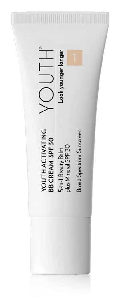 Shaklee Youth Activating BB Cream