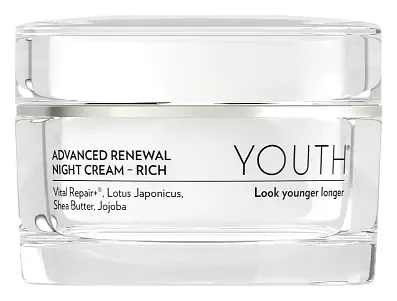 Shaklee Youth Advanced Renewal Night Cream