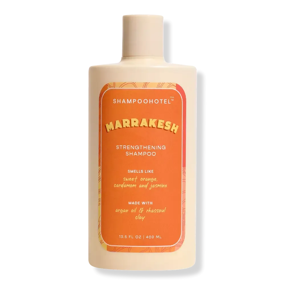Shampoohotel Marrakesh Strengthening Shampoo