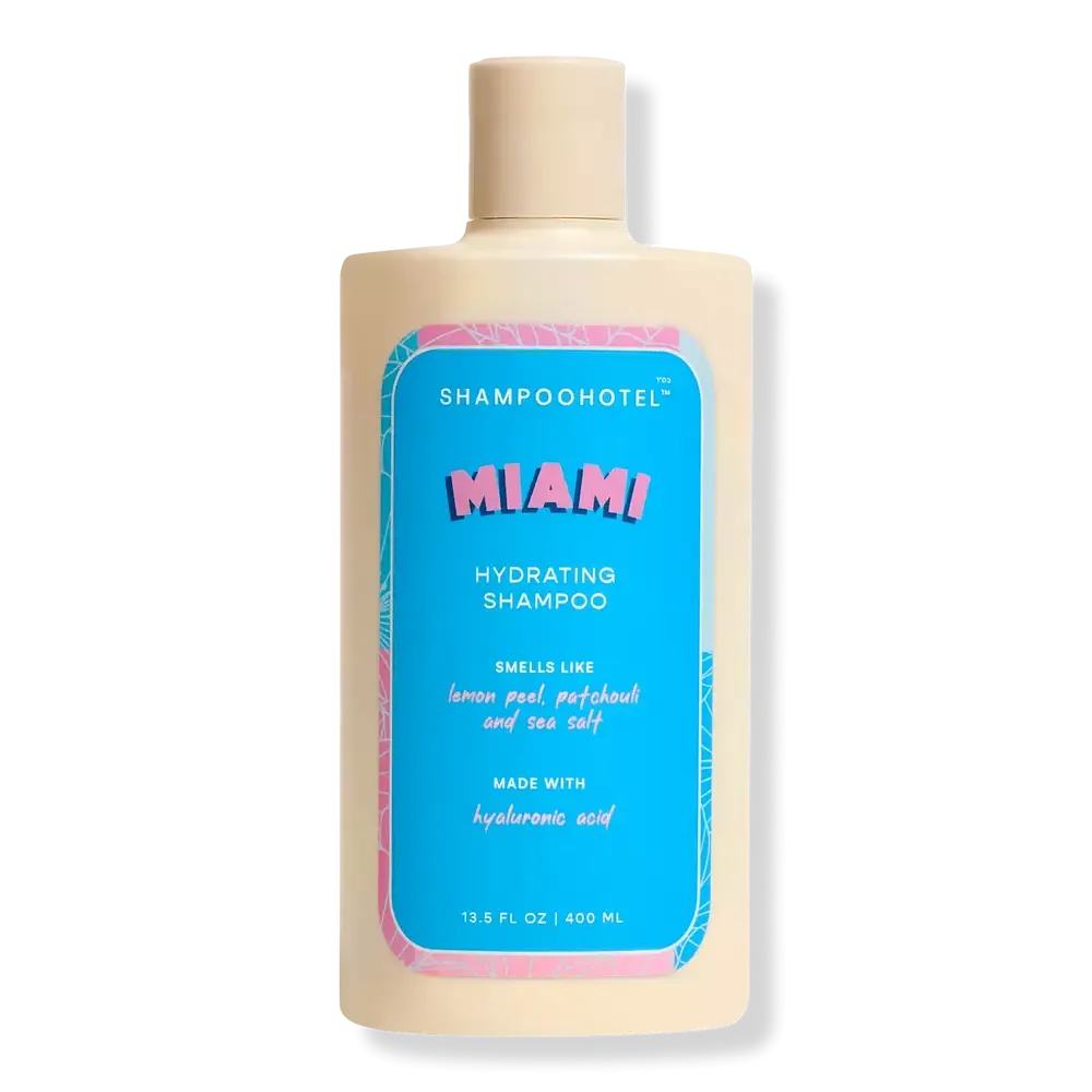 Shampoohotel Miami Hydrating Shampoo