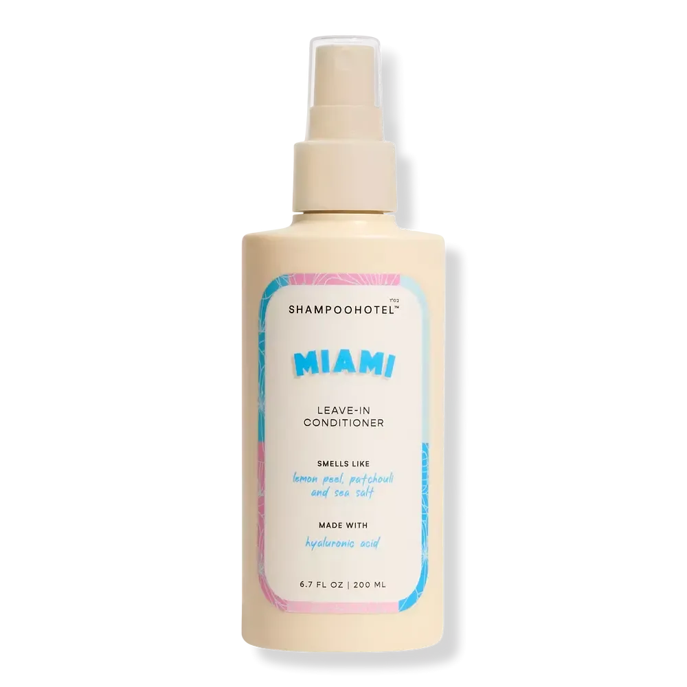 Shampoohotel Miami Leave-In Conditioner