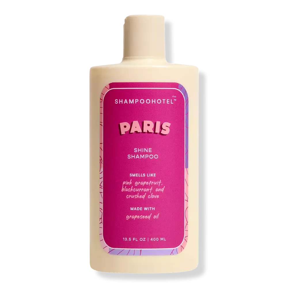 Shampoohotel Paris Shine Shampoo