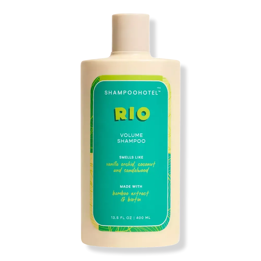 Shampoohotel Rio Volume Shampoo